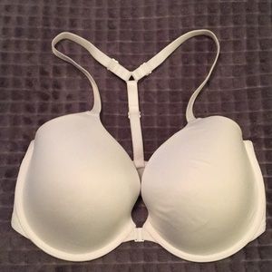 Victoria’s Secret PINK Raceback Front Closure Bra